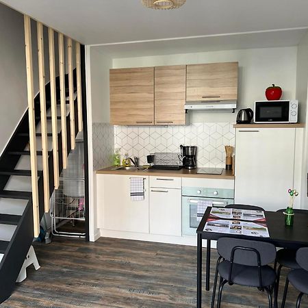 "O'Dbark" - Duplex 2 Etoiles - A 100M De La Plage Avec Jardin กูร์เซิล-โซร์-แม ภายนอก รูปภาพ