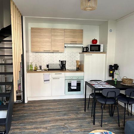 "O'Dbark" - Duplex 2 Etoiles - A 100M De La Plage Avec Jardin กูร์เซิล-โซร์-แม ภายนอก รูปภาพ