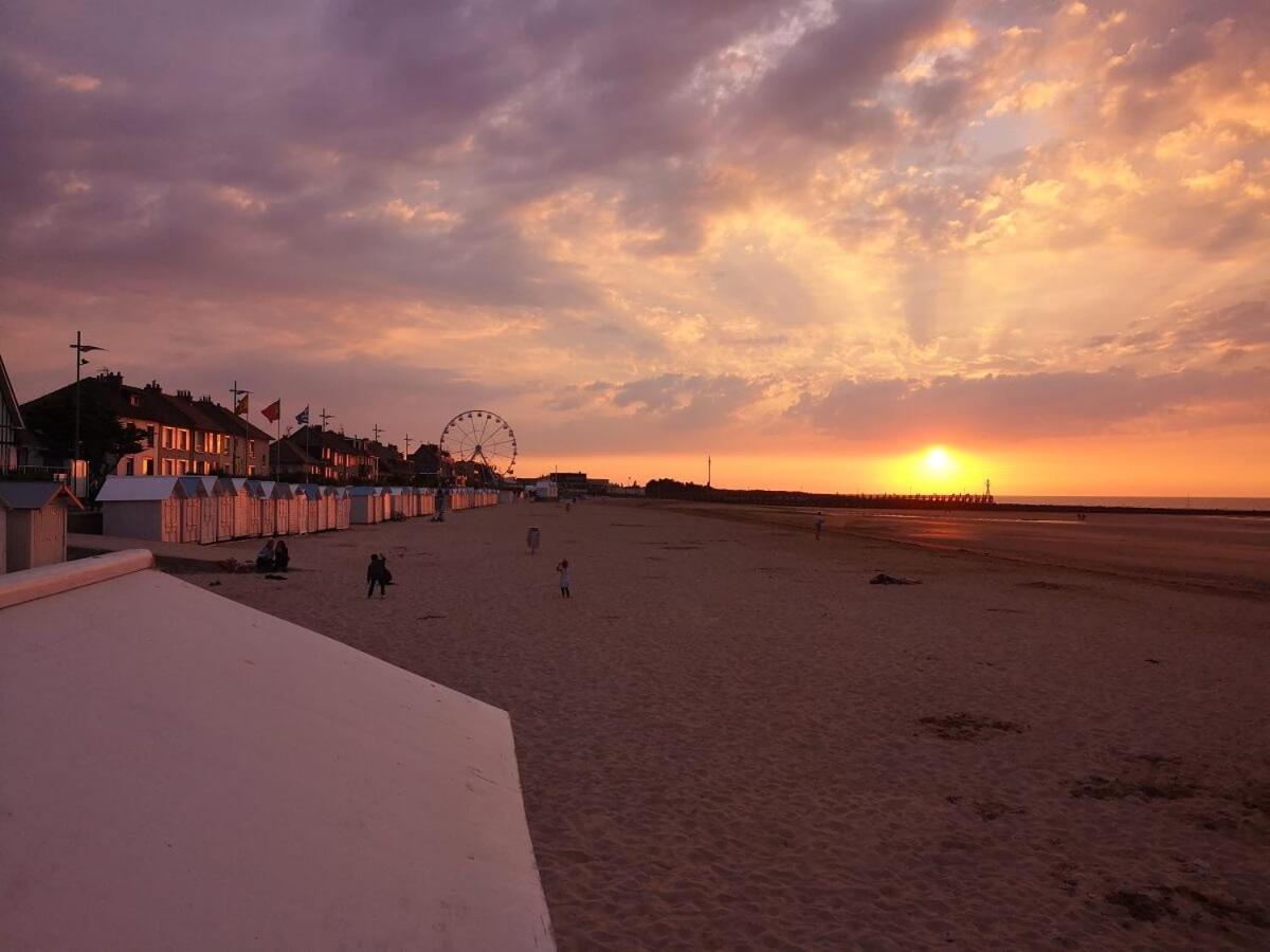 "O'Dbark" - Duplex 2 Etoiles - A 100M De La Plage Avec Jardin กูร์เซิล-โซร์-แม ภายนอก รูปภาพ