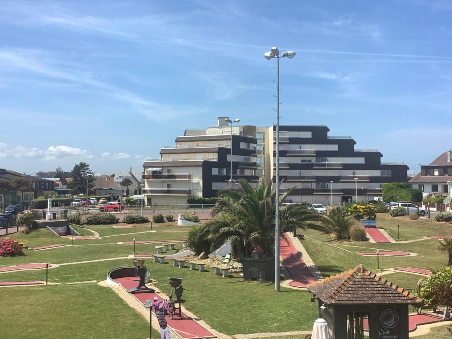 "O'Dbark" - Duplex 2 Etoiles - A 100M De La Plage Avec Jardin กูร์เซิล-โซร์-แม ภายนอก รูปภาพ