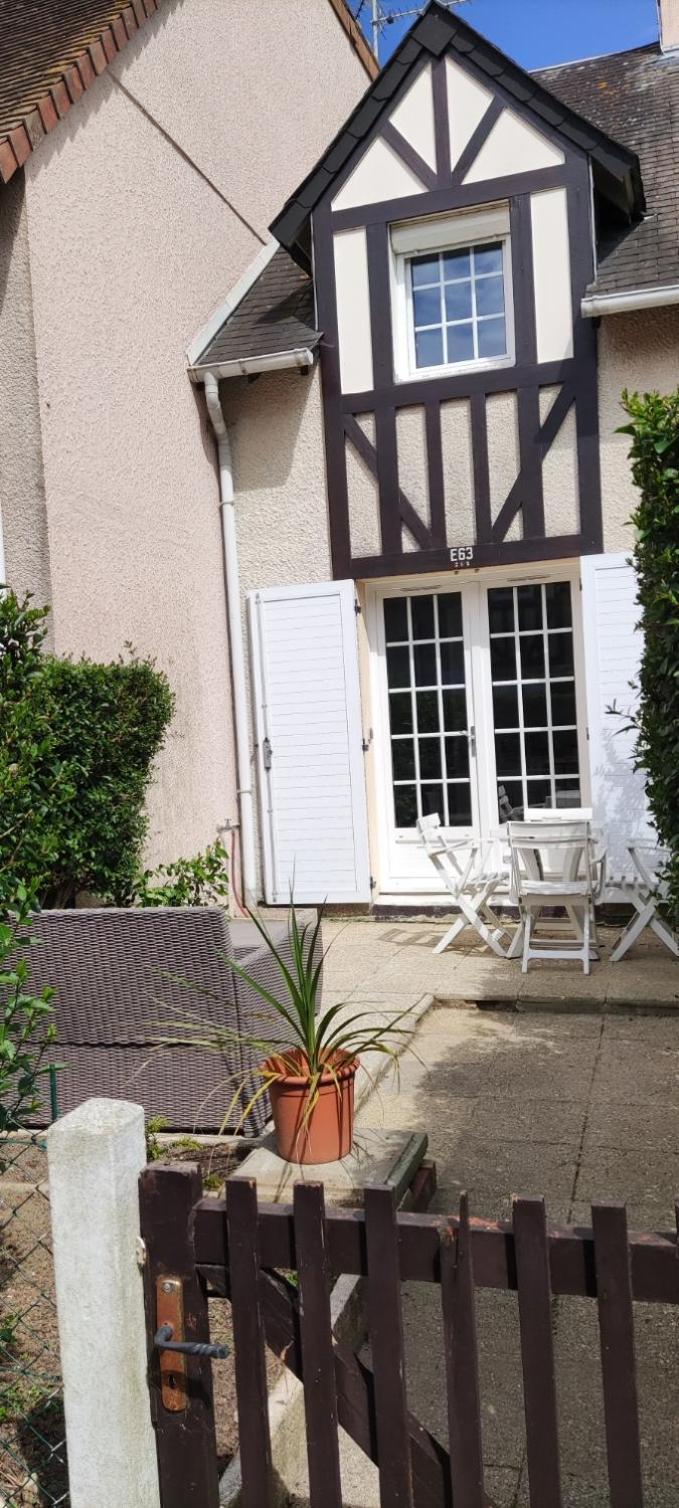 "O'Dbark" - Duplex 2 Etoiles - A 100M De La Plage Avec Jardin กูร์เซิล-โซร์-แม ภายนอก รูปภาพ