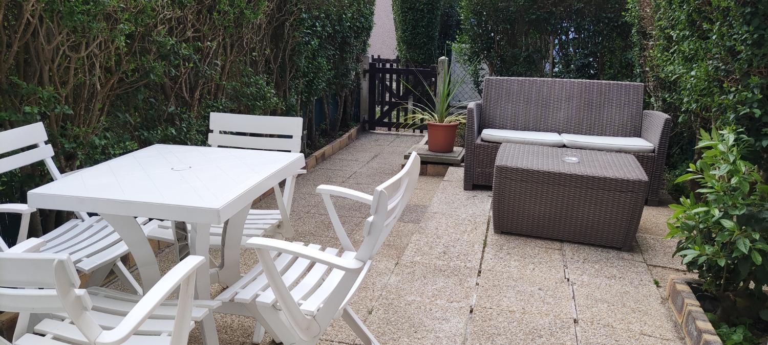 "O'Dbark" - Duplex 2 Etoiles - A 100M De La Plage Avec Jardin กูร์เซิล-โซร์-แม ภายนอก รูปภาพ