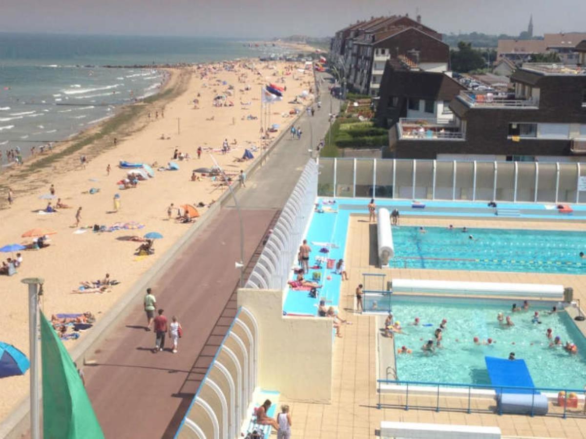 "O'Dbark" - Duplex 2 Etoiles - A 100M De La Plage Avec Jardin กูร์เซิล-โซร์-แม ภายนอก รูปภาพ
