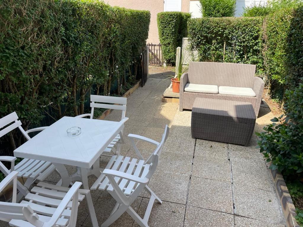 "O'Dbark" - Duplex 2 Etoiles - A 100M De La Plage Avec Jardin กูร์เซิล-โซร์-แม ภายนอก รูปภาพ