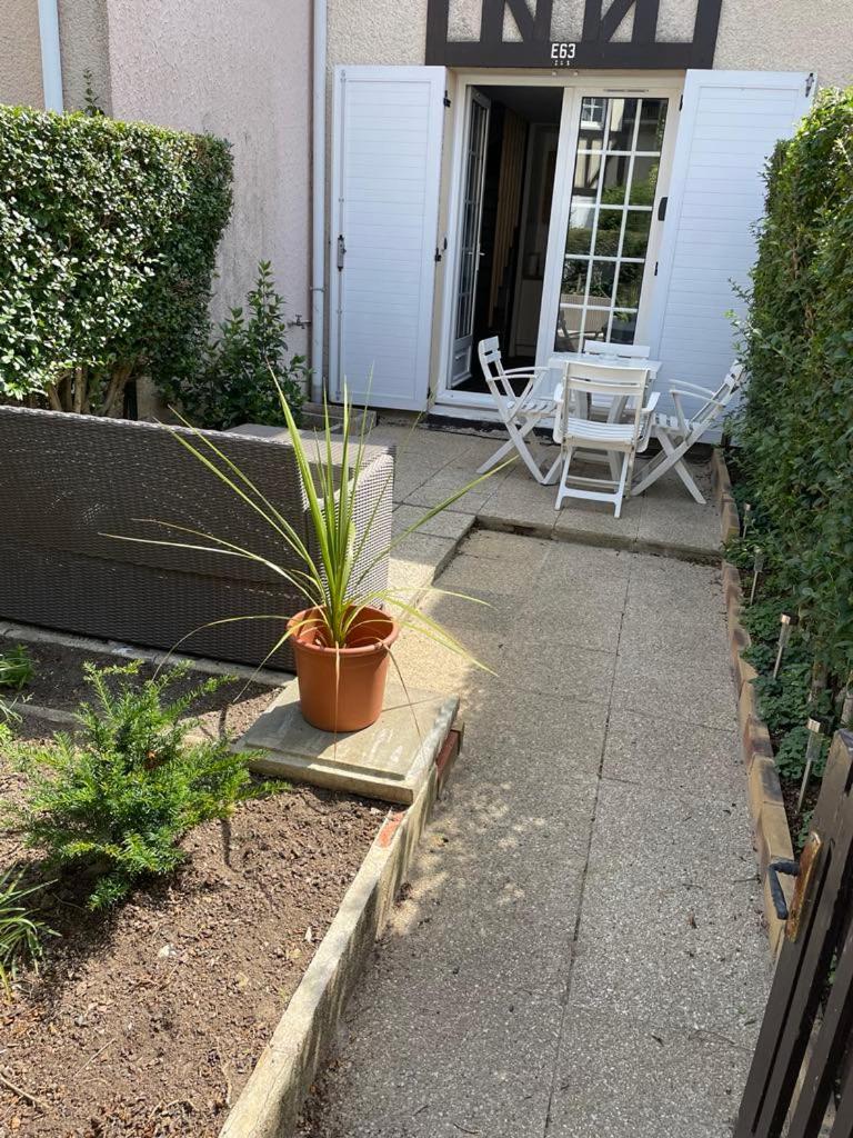 "O'Dbark" - Duplex 2 Etoiles - A 100M De La Plage Avec Jardin กูร์เซิล-โซร์-แม ภายนอก รูปภาพ