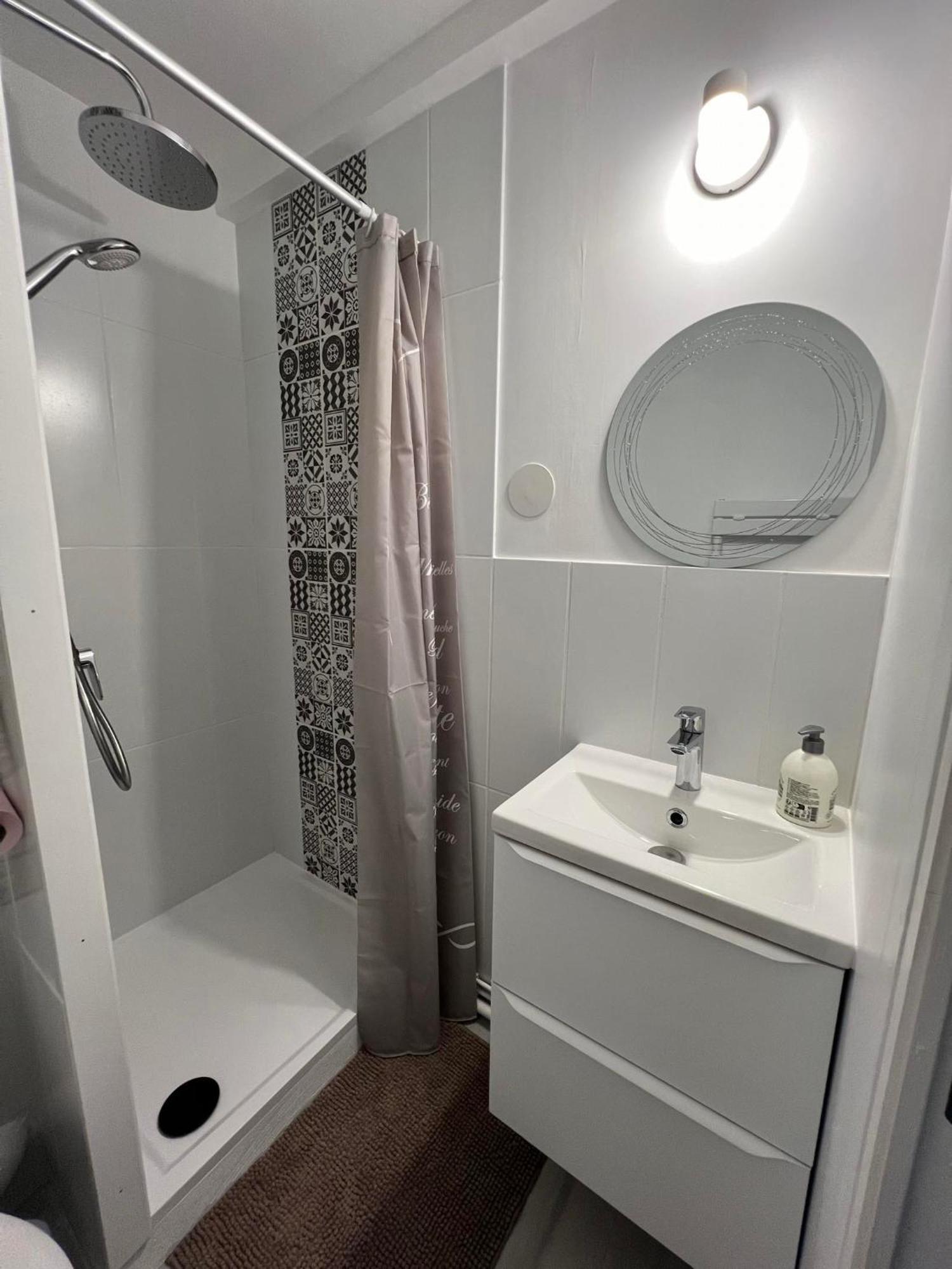 "O'Dbark" - Duplex 2 Etoiles - A 100M De La Plage Avec Jardin กูร์เซิล-โซร์-แม ภายนอก รูปภาพ