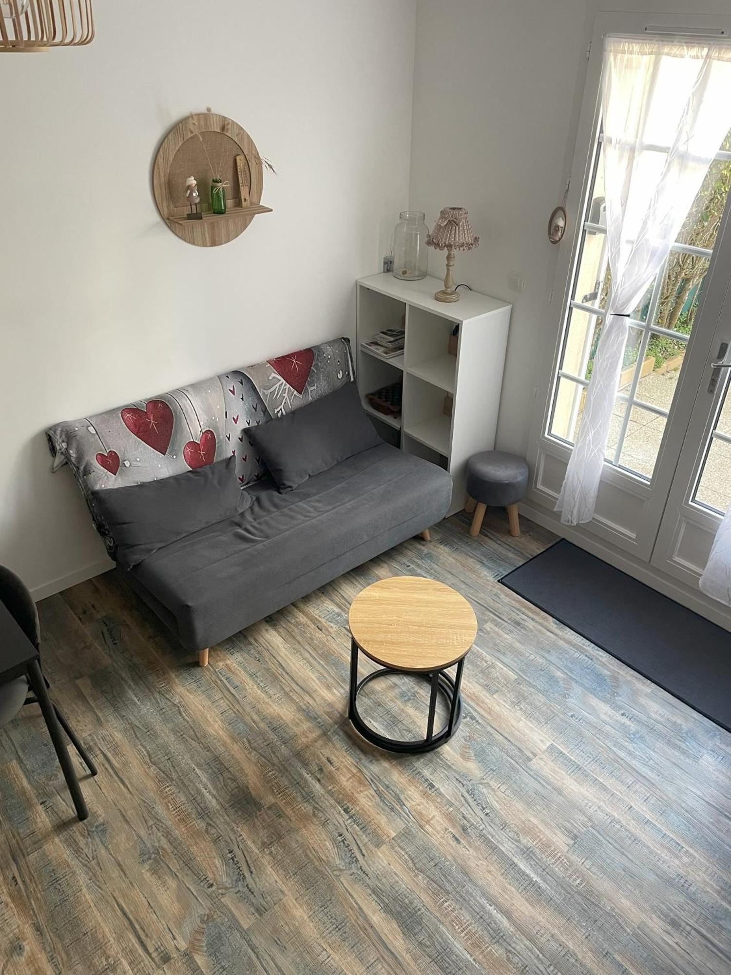 "O'Dbark" - Duplex 2 Etoiles - A 100M De La Plage Avec Jardin กูร์เซิล-โซร์-แม ภายนอก รูปภาพ