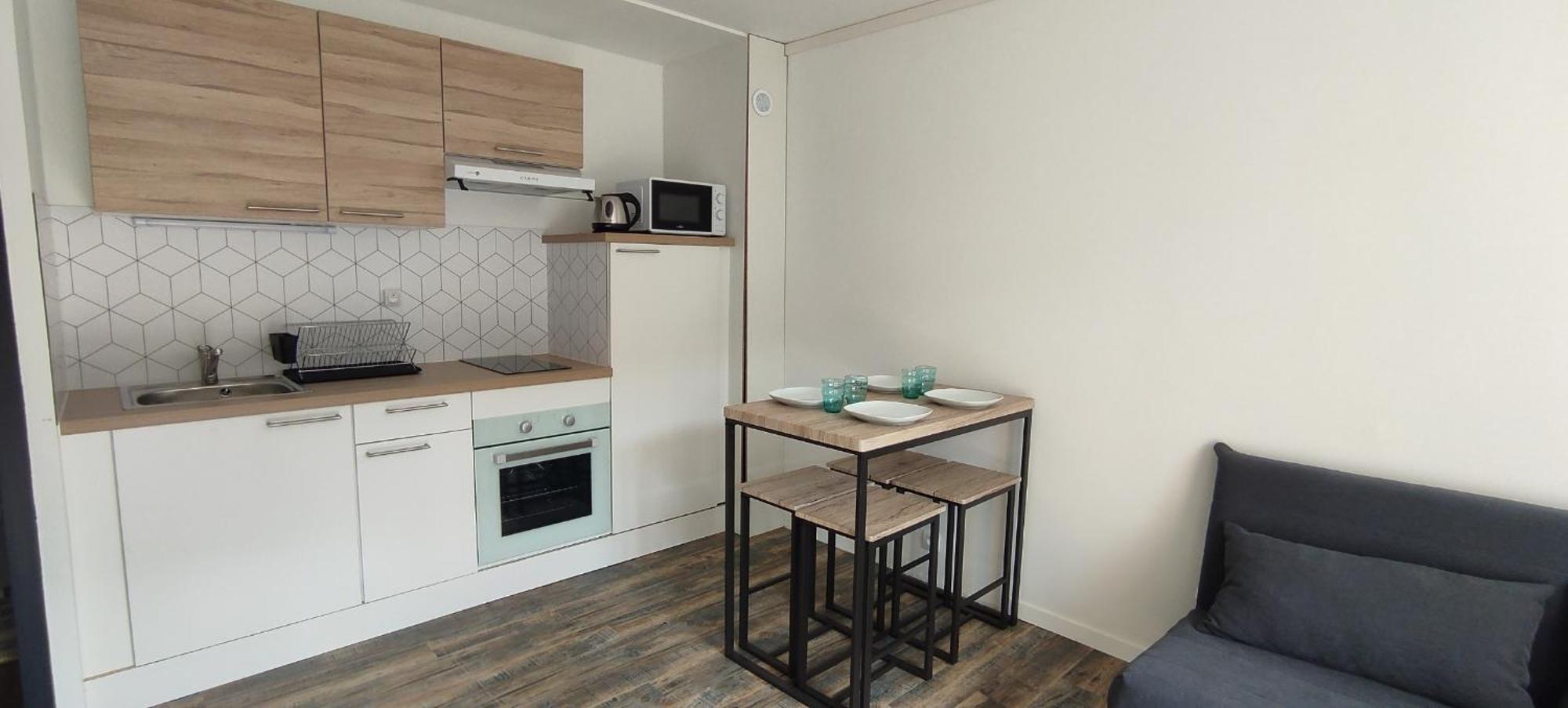 "O'Dbark" - Duplex 2 Etoiles - A 100M De La Plage Avec Jardin กูร์เซิล-โซร์-แม ภายนอก รูปภาพ