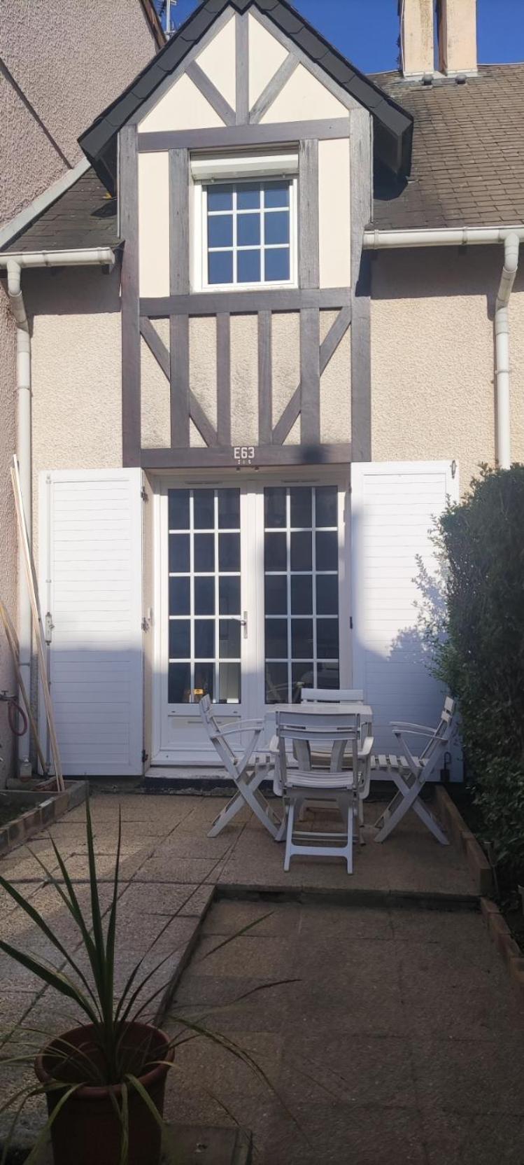 "O'Dbark" - Duplex 2 Etoiles - A 100M De La Plage Avec Jardin กูร์เซิล-โซร์-แม ภายนอก รูปภาพ