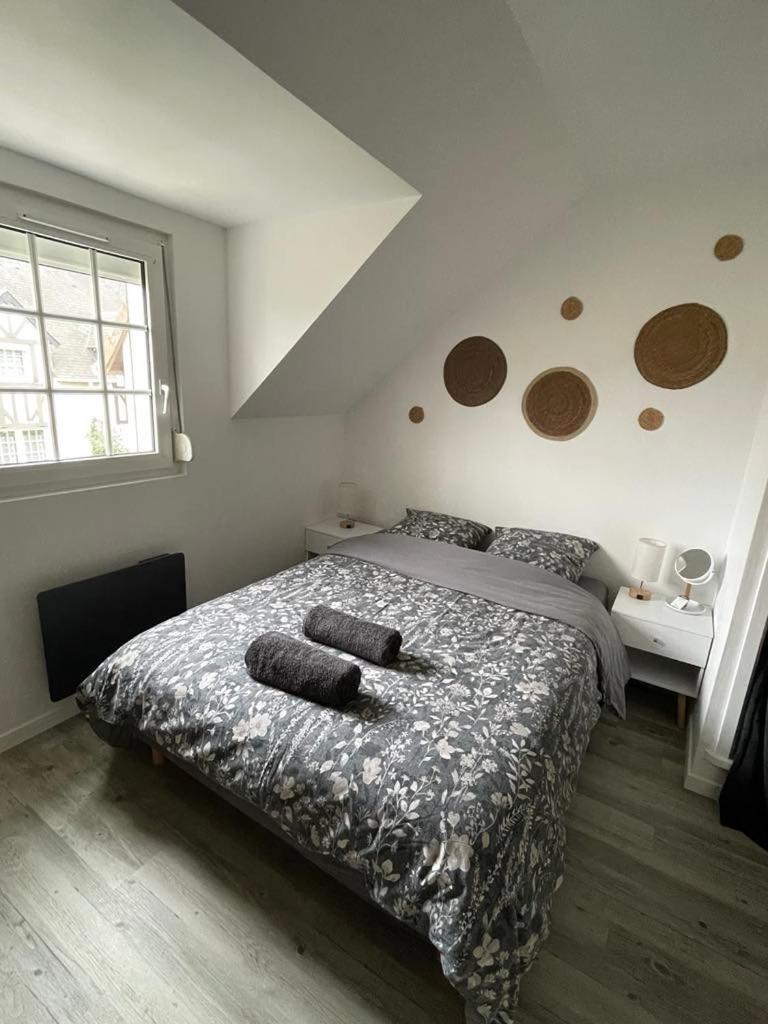 "O'Dbark" - Duplex 2 Etoiles - A 100M De La Plage Avec Jardin กูร์เซิล-โซร์-แม ภายนอก รูปภาพ